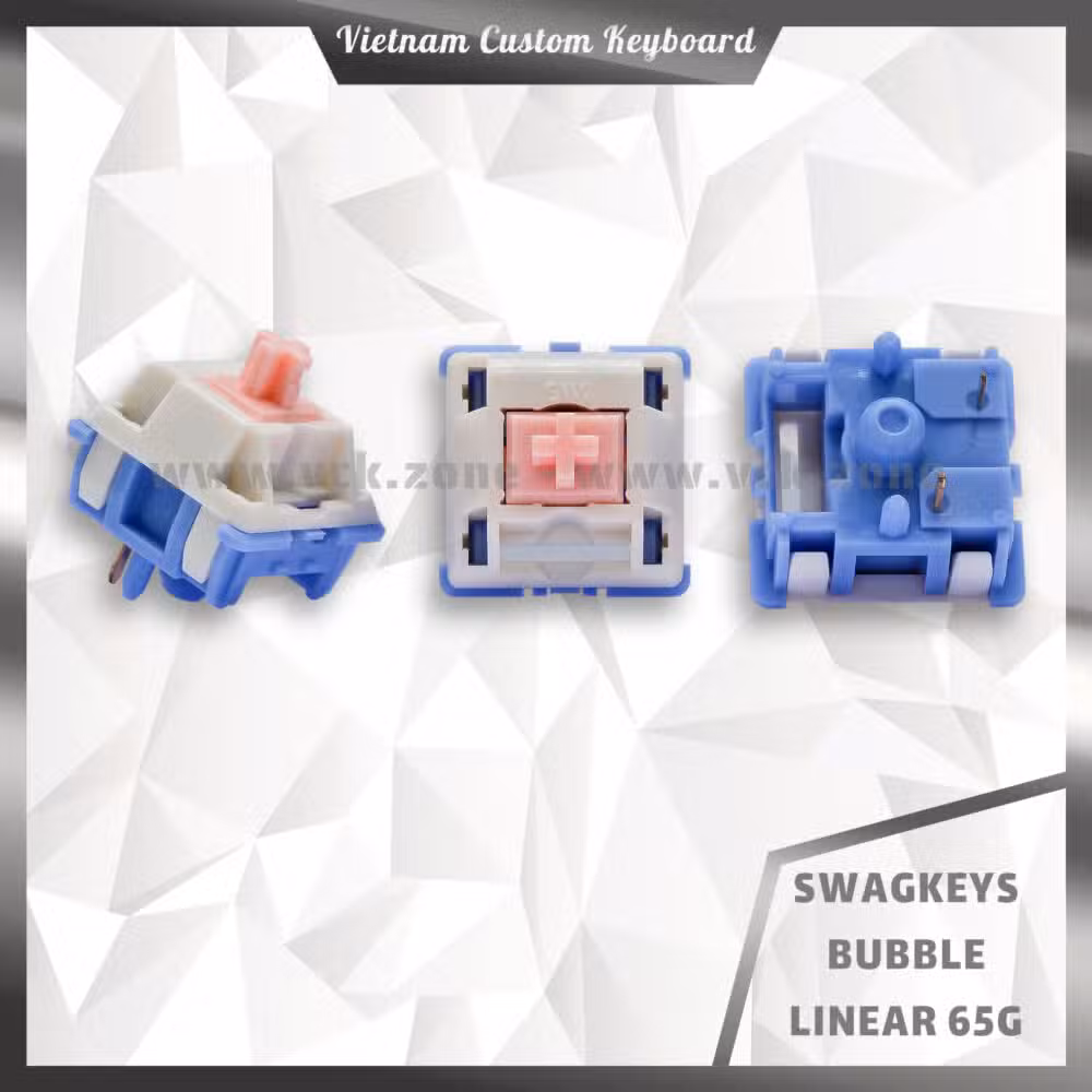 Swagkeys Bubble