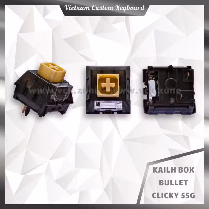 Kailh Bullet