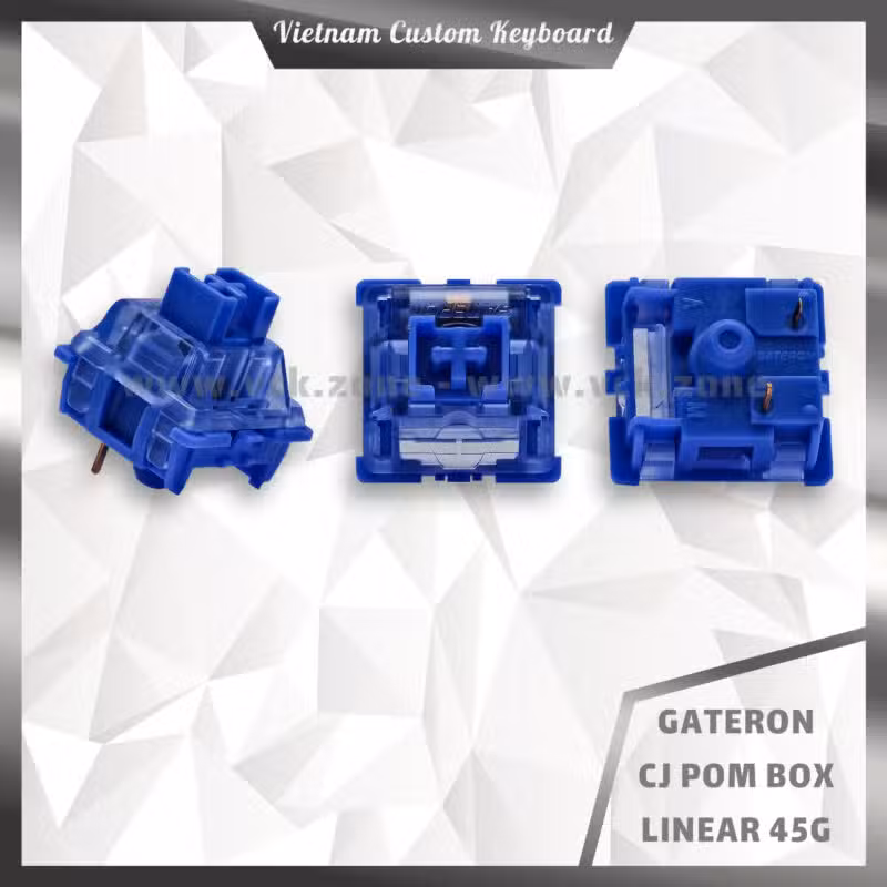 Gateron CJ Pom Box