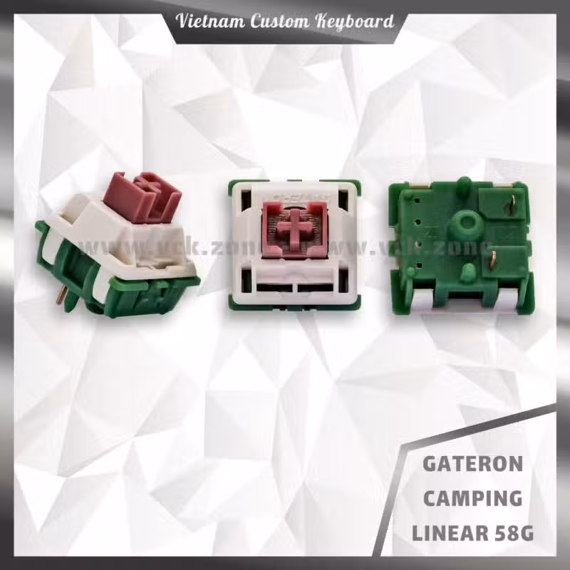 Gateron Camping