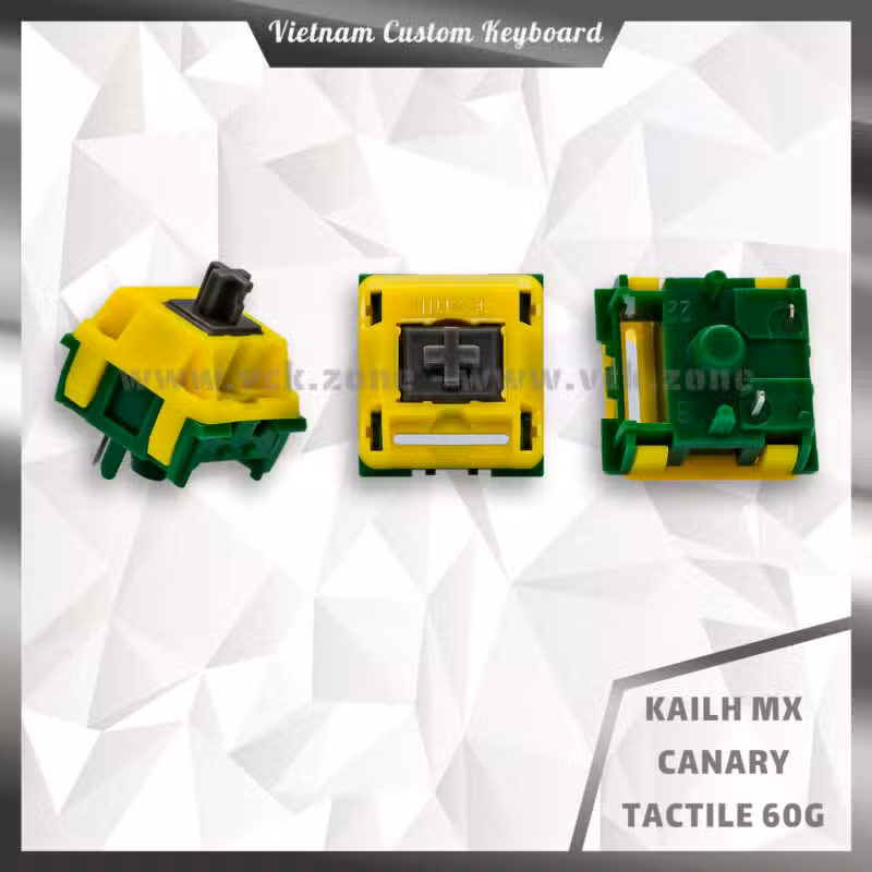 Kailh Canary