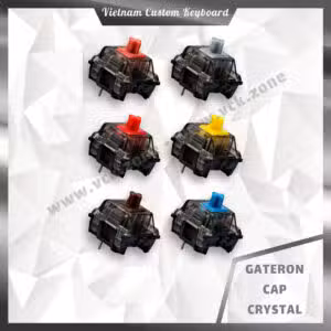 Gateron Cap Crystal