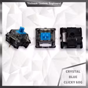 Gateron Cap Crystal