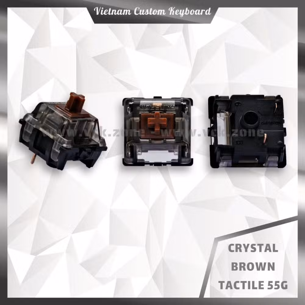 Gateron Cap Crystal