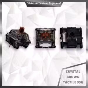 Gateron Cap Crystal