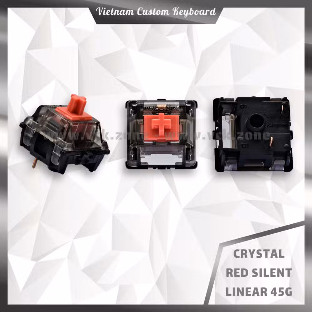 Gateron Cap Crystal