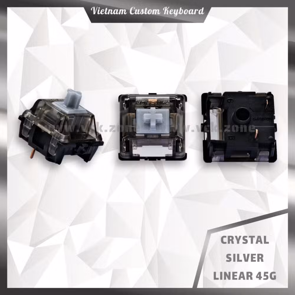 Gateron Cap Crystal