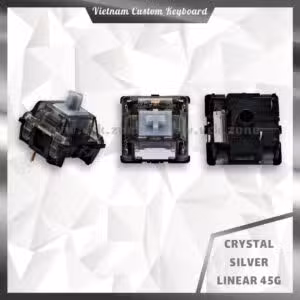 Gateron Cap Crystal