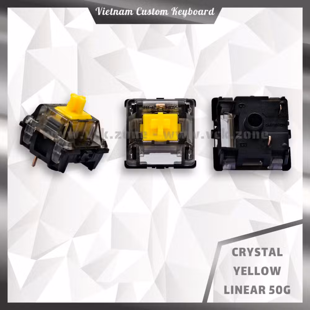 Gateron Cap Crystal