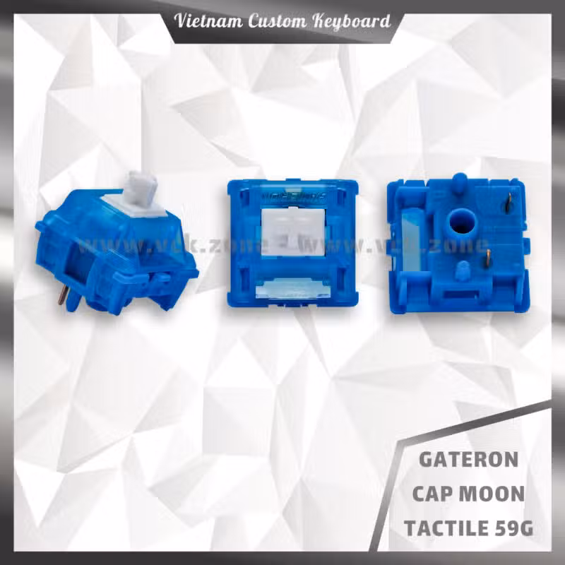 Gateron Cap Moon
