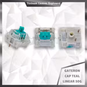 Gateron Cap Crystal