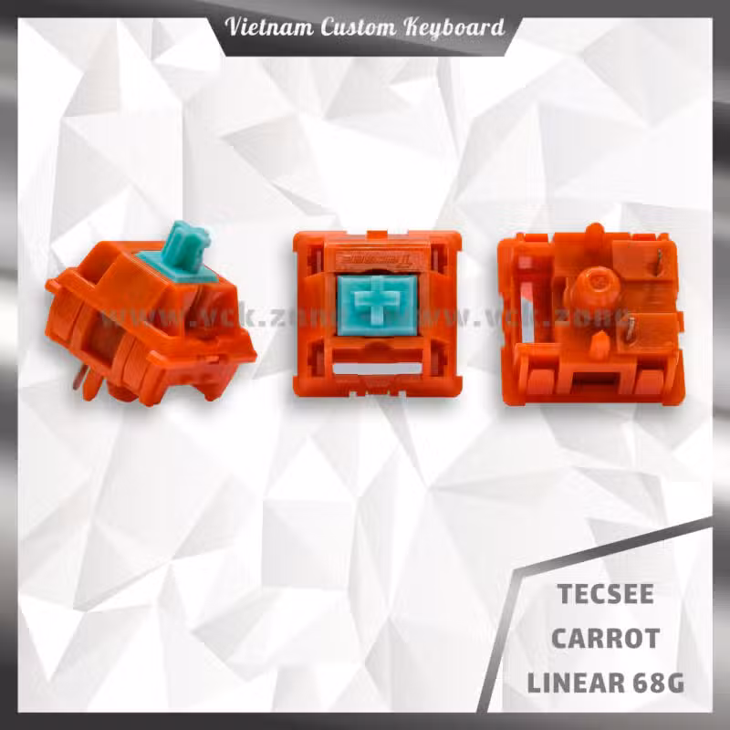 Tecsee Carrot