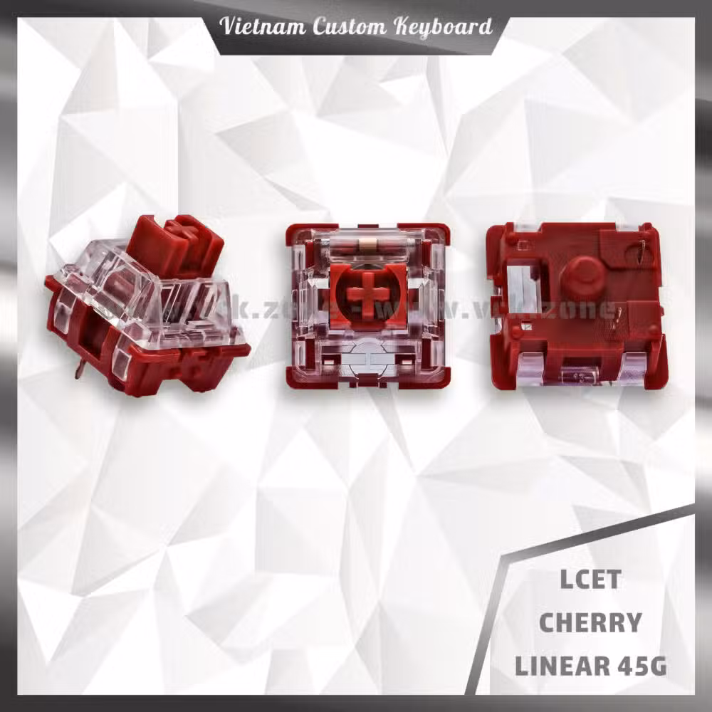 LCET Cherry