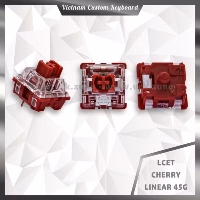 LCET Cherry