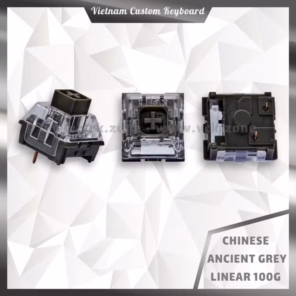 Kailh Chinese Ancient Grey