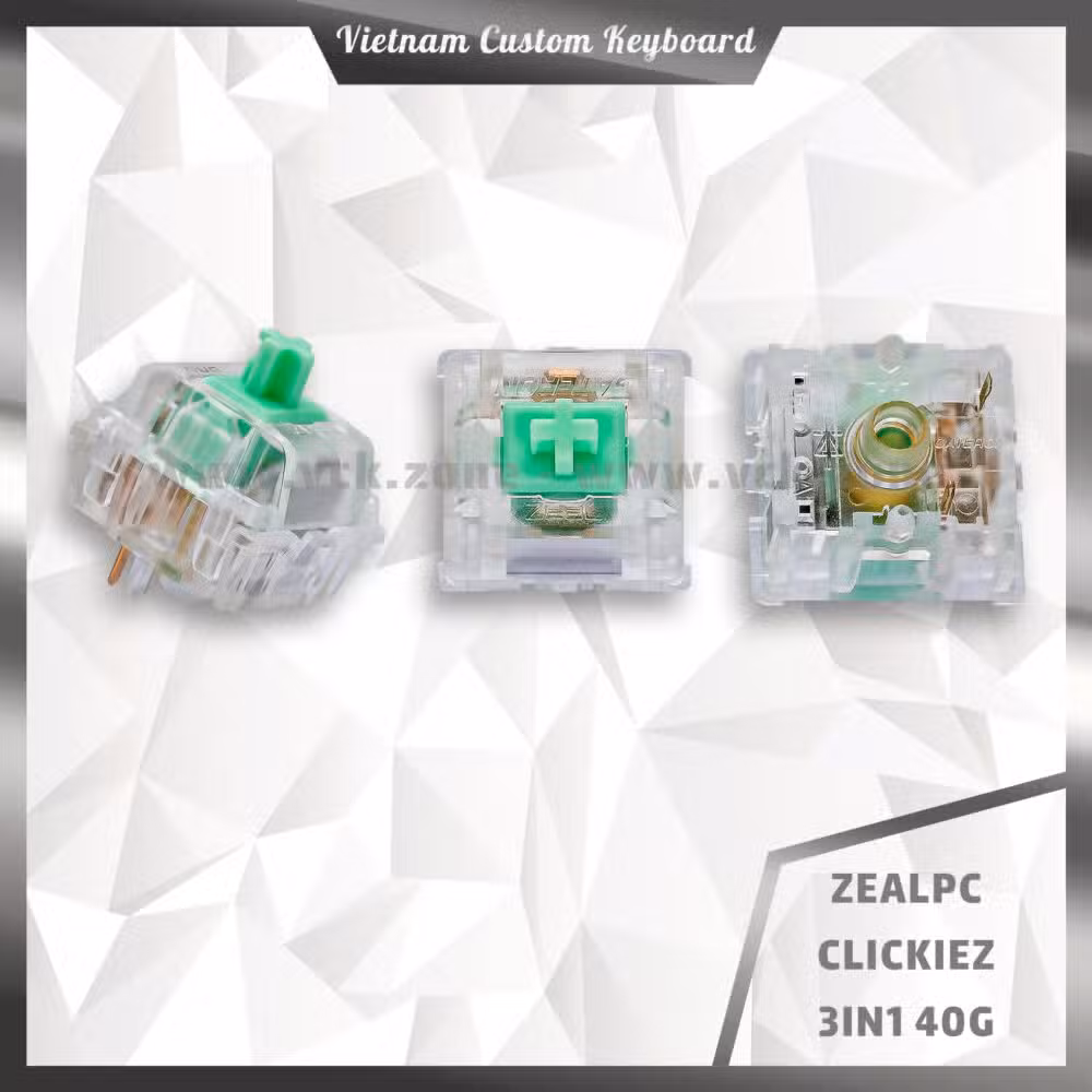 ZealPC Clickiez 40g
