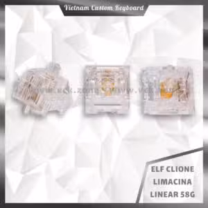 Kailh Clione Limacina Linear