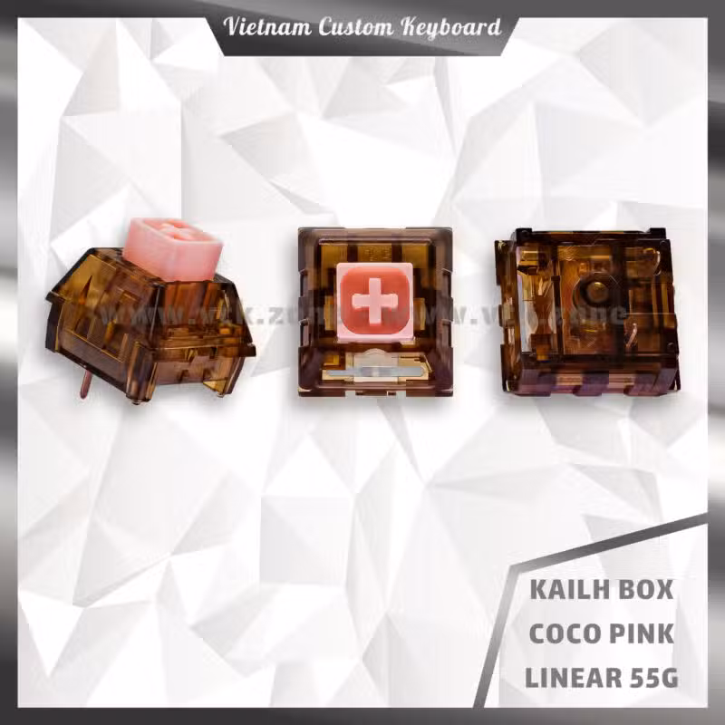 Kailh Coco Pink