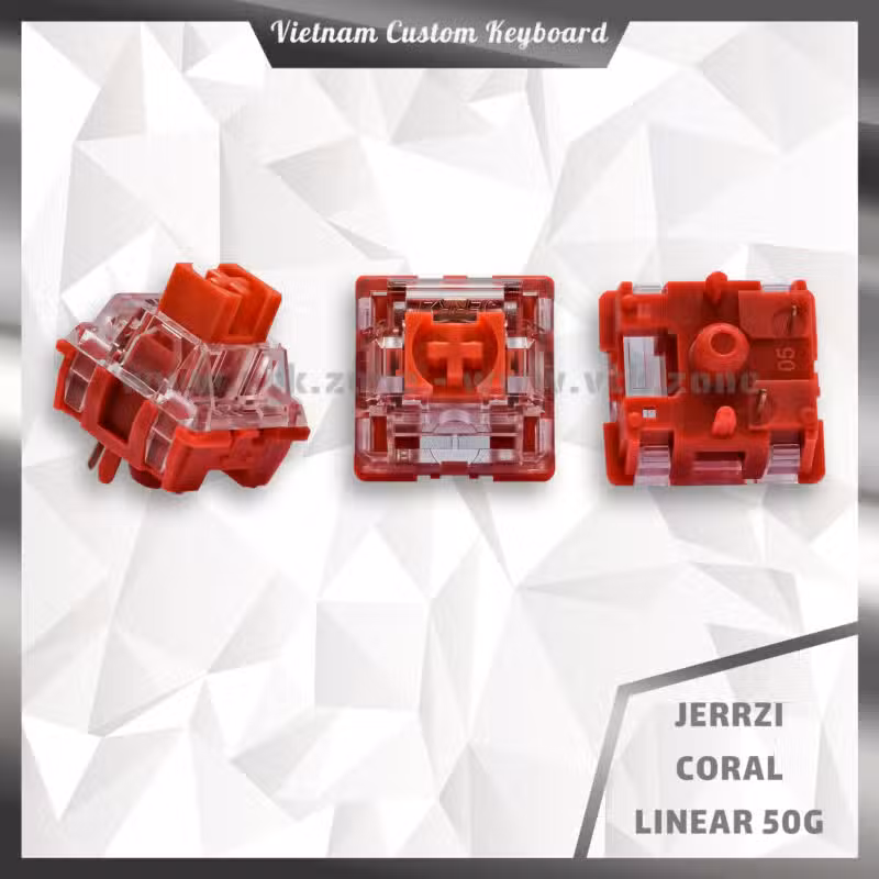 Jerrzi Coral