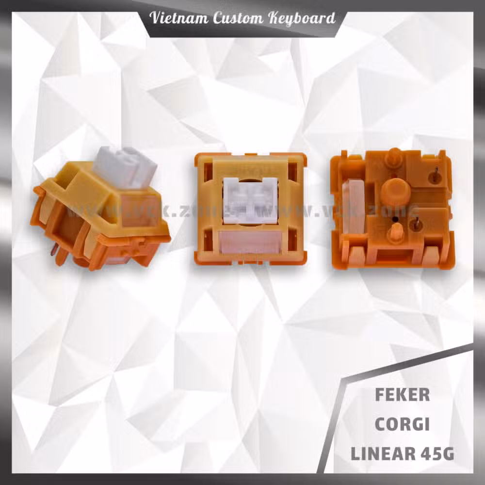 Feker Corgi