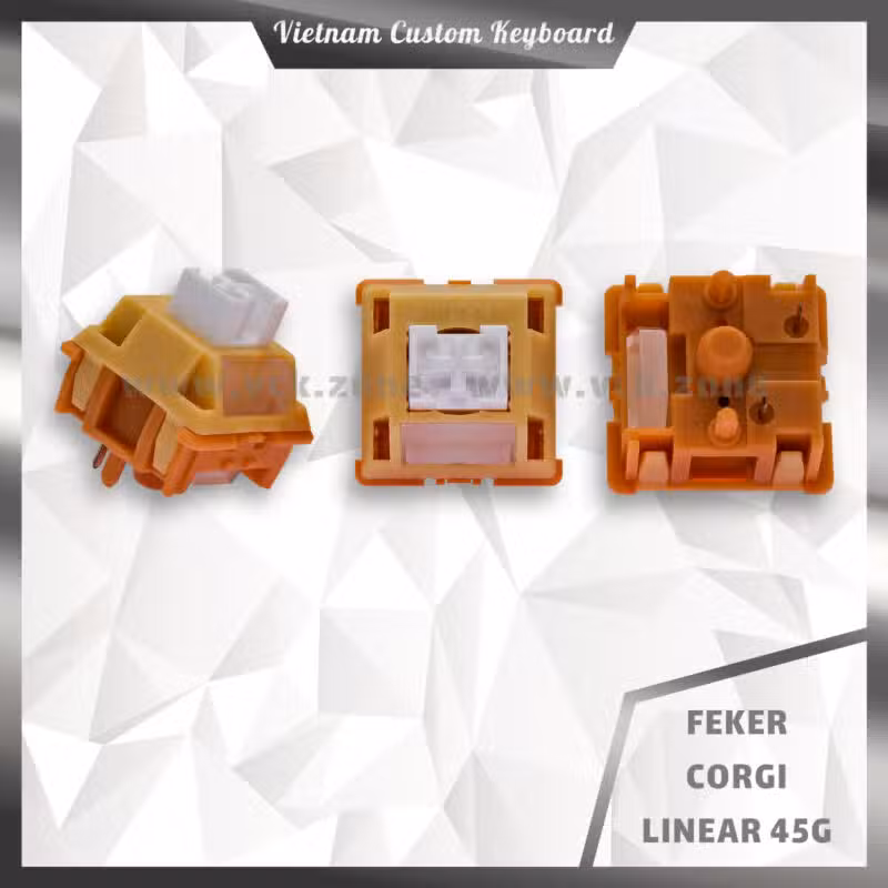 Feker Corgi