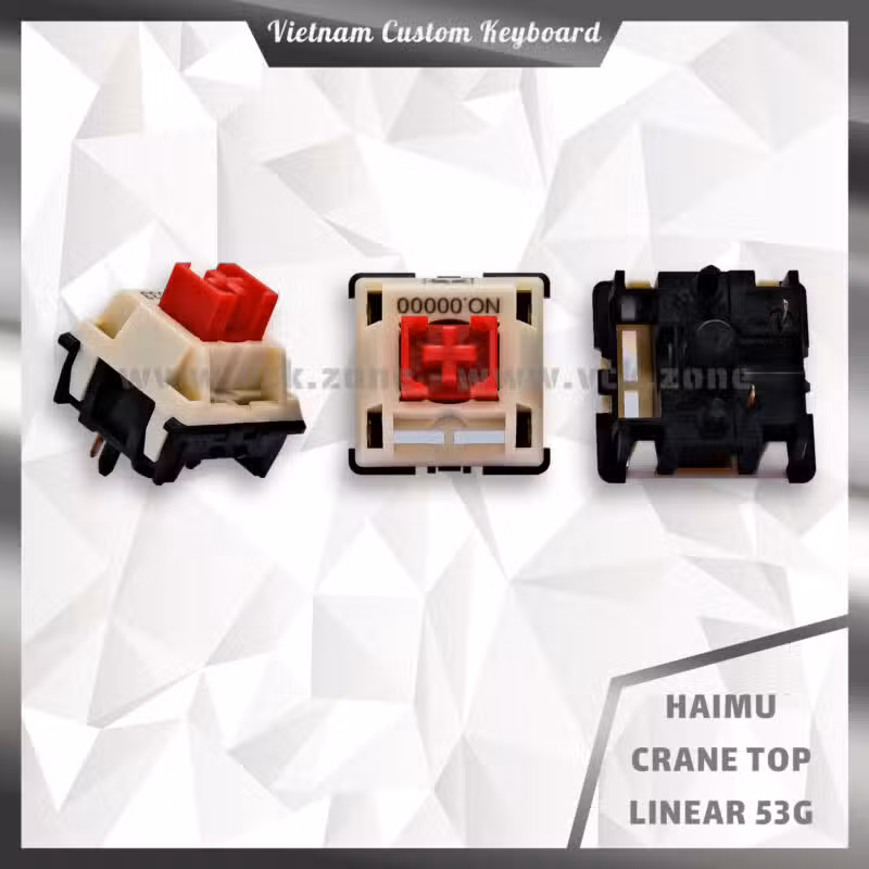 HaiMu Crane Top