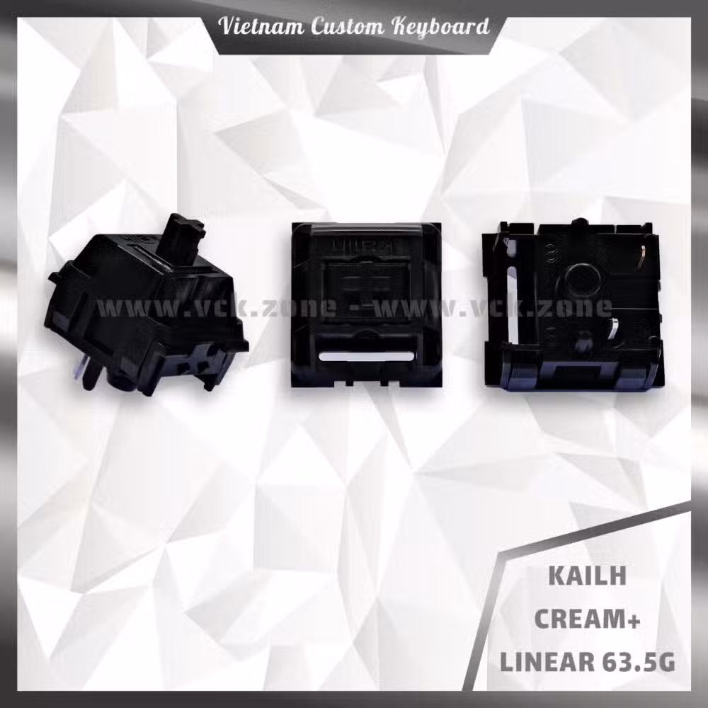 Kailh Cream+