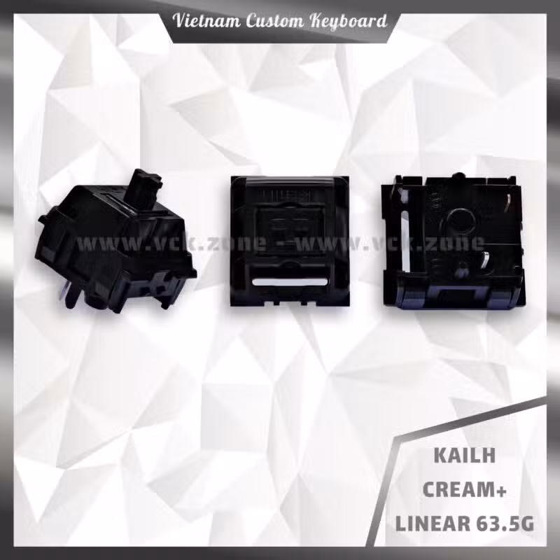 Kailh Cream+
