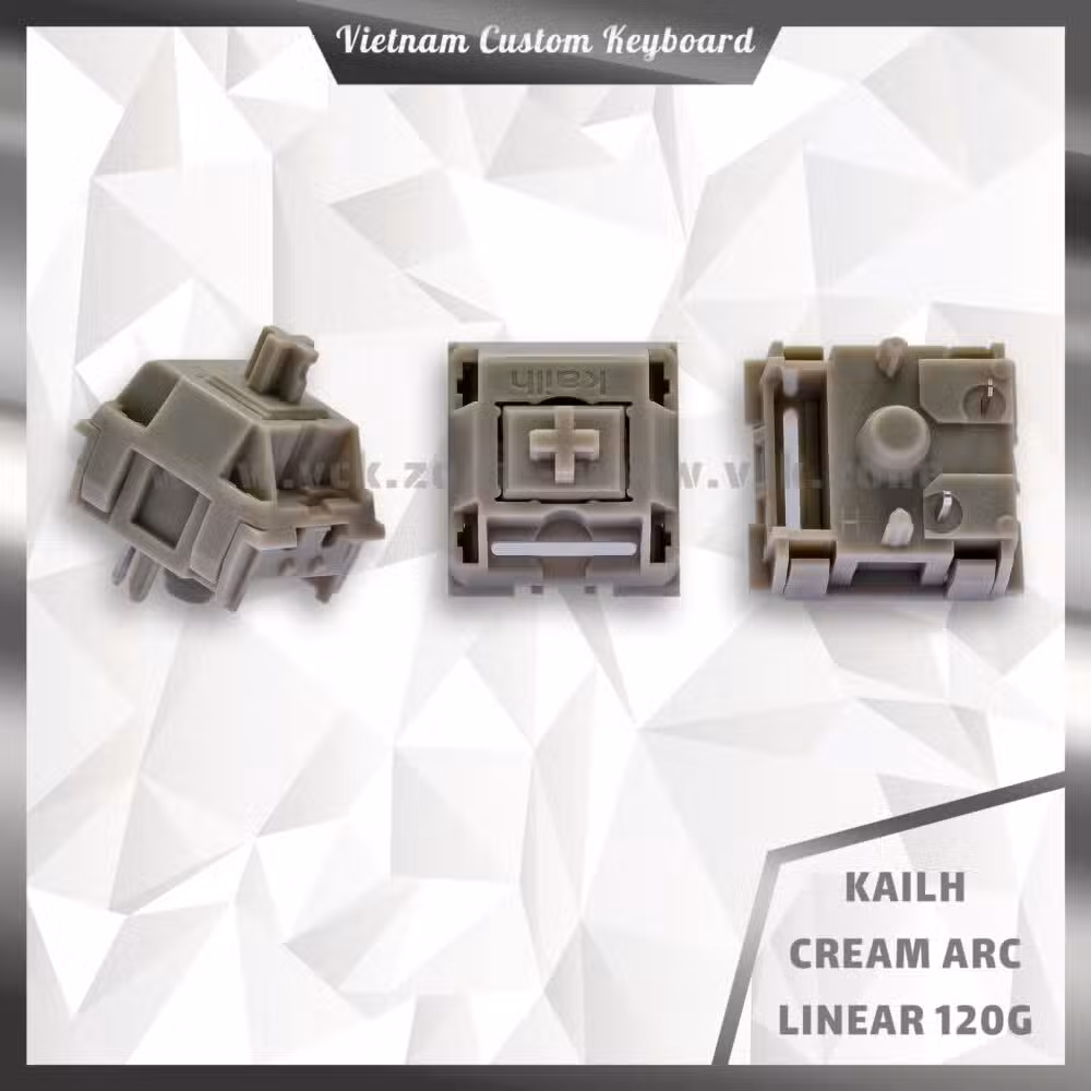 Kailh Cream Arc