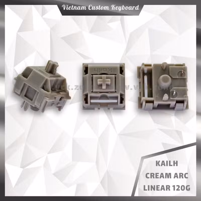 Kailh Cream Arc