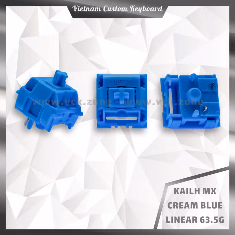 Kailh Cream Blue