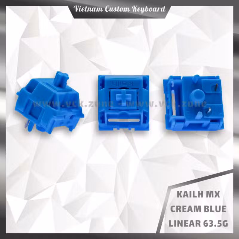 Kailh Cream Blue