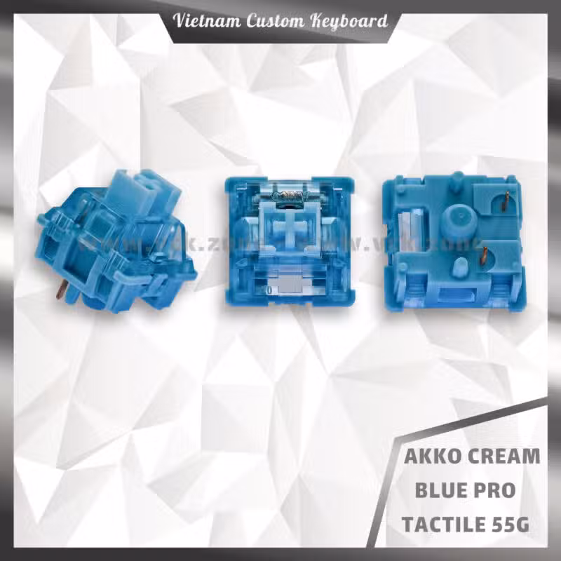 Akko Cream Blue Pro