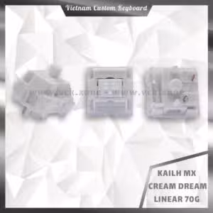 Kailh Cream Dream