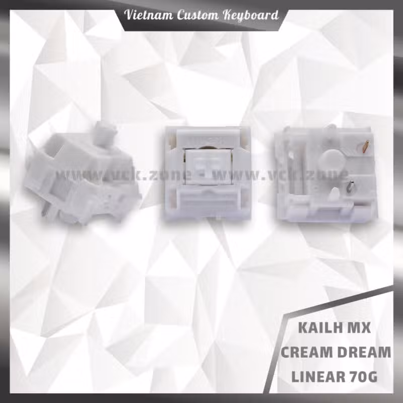 Kailh Cream Dream