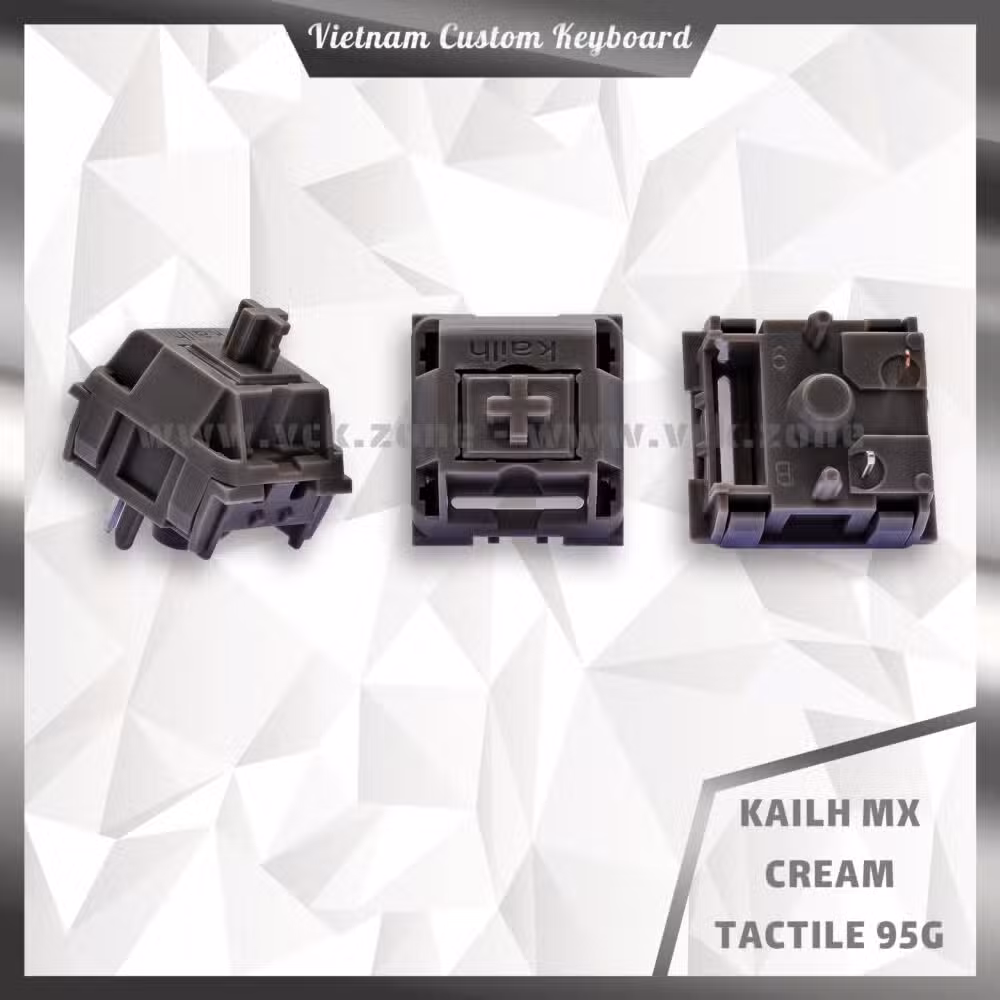 Kailh Cream Tactile