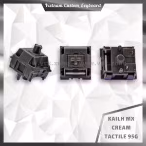 Kailh Cream Tactile