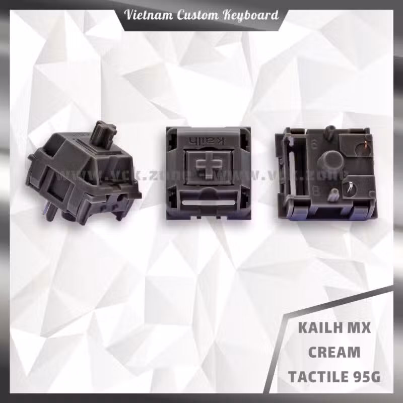 Kailh Cream Tactile