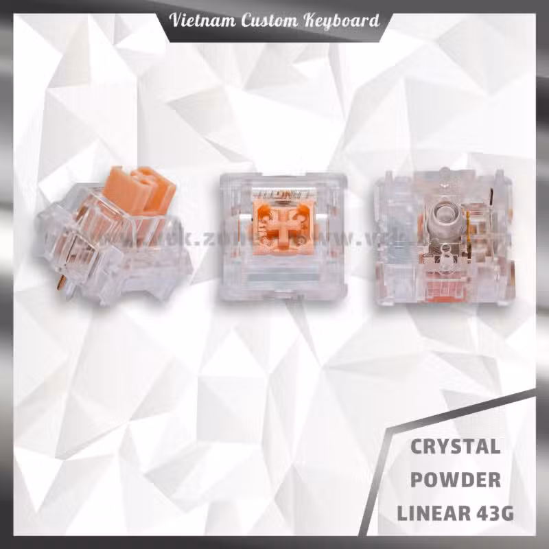 HaiMu Crystal Powder