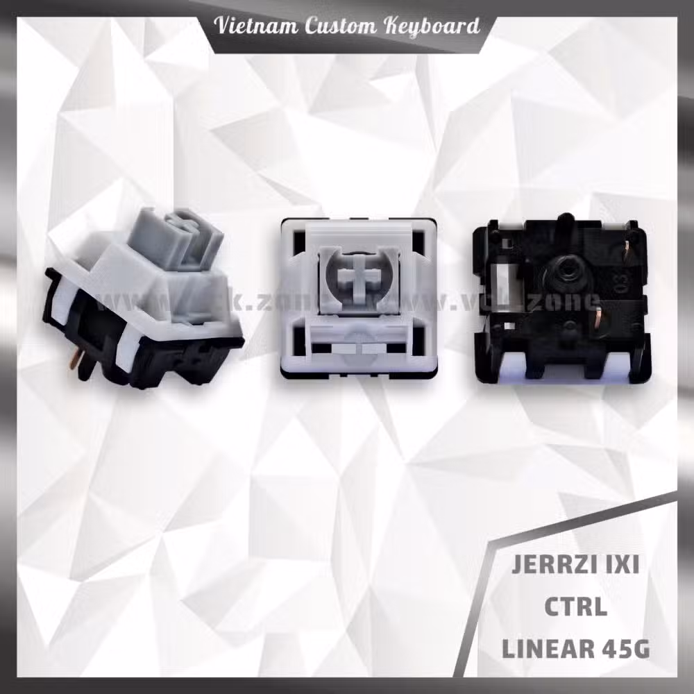 Jerrzi Ctrl
