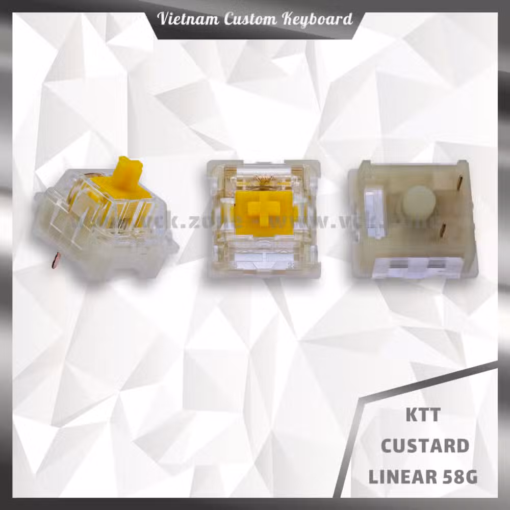 KTT Custard