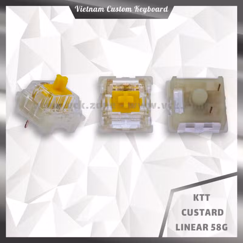 KTT Custard