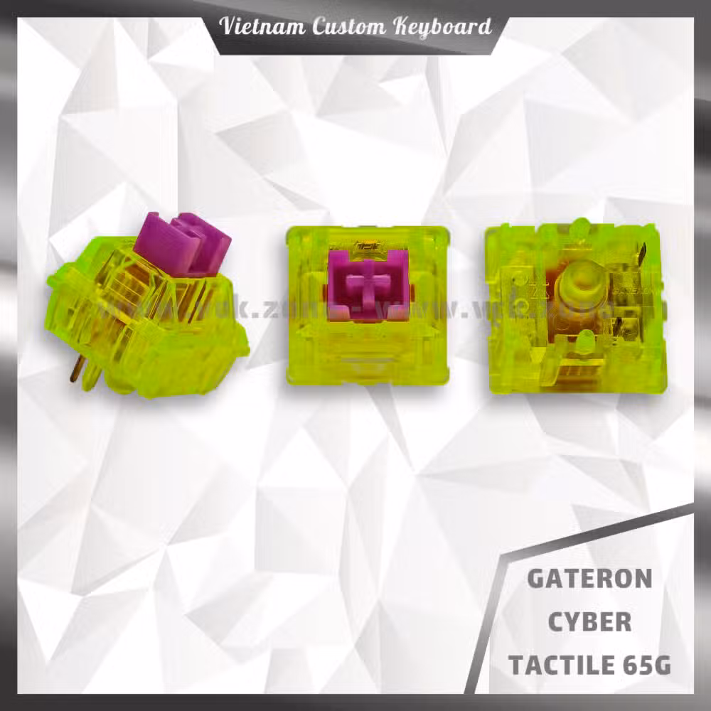 Gateron Cyber