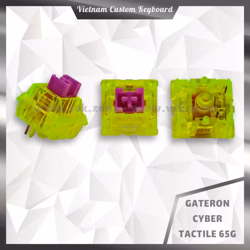 Gateron Cyber