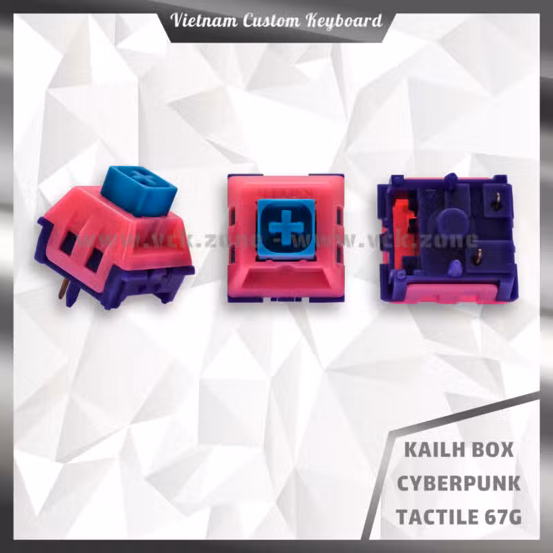 Kailh Cyberpunk