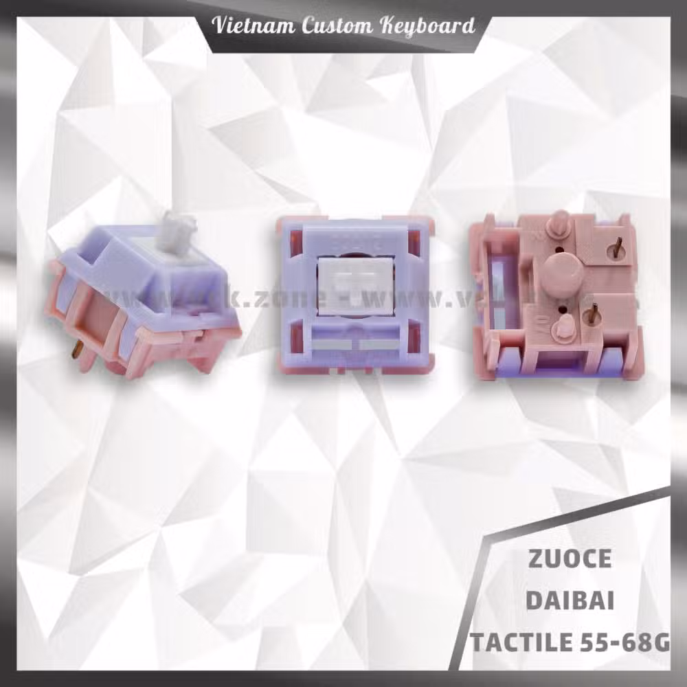 Zuoce Daibai Tactile