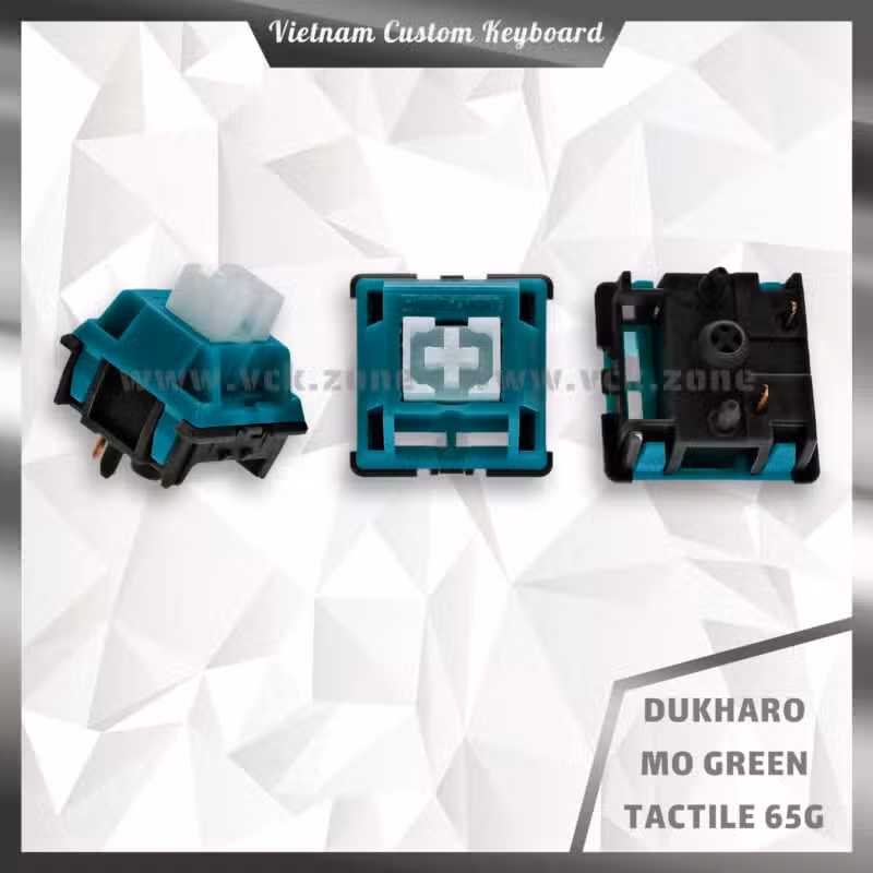 HaiMu Dukharo MO Green V1