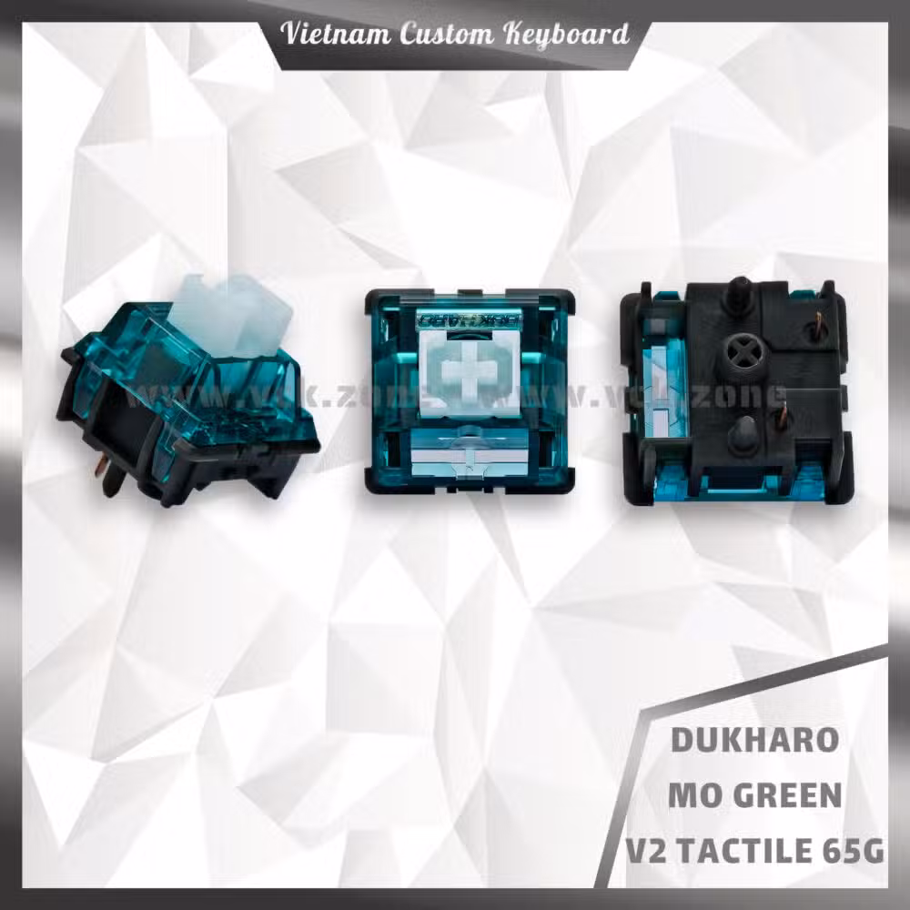 HaiMu Dukharo MO Green V2
