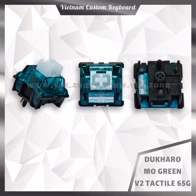 HaiMu Dukharo MO Green V2