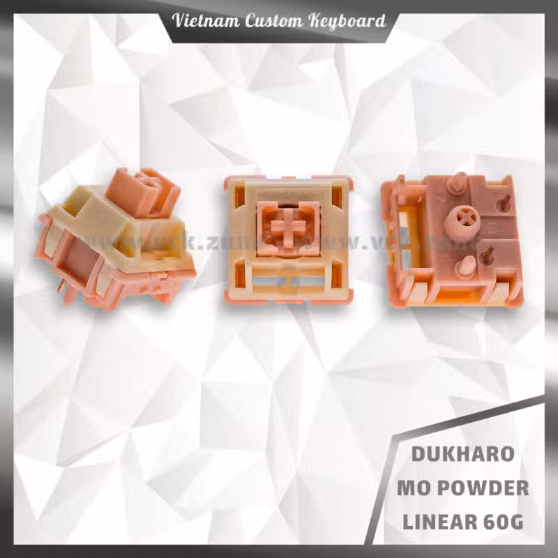 HaiMu Dukharo MO Powder V1